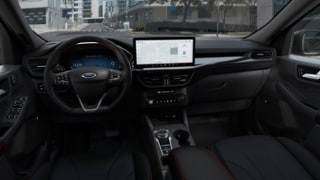 2025 Ford Escape Hybrid Internal Image 2